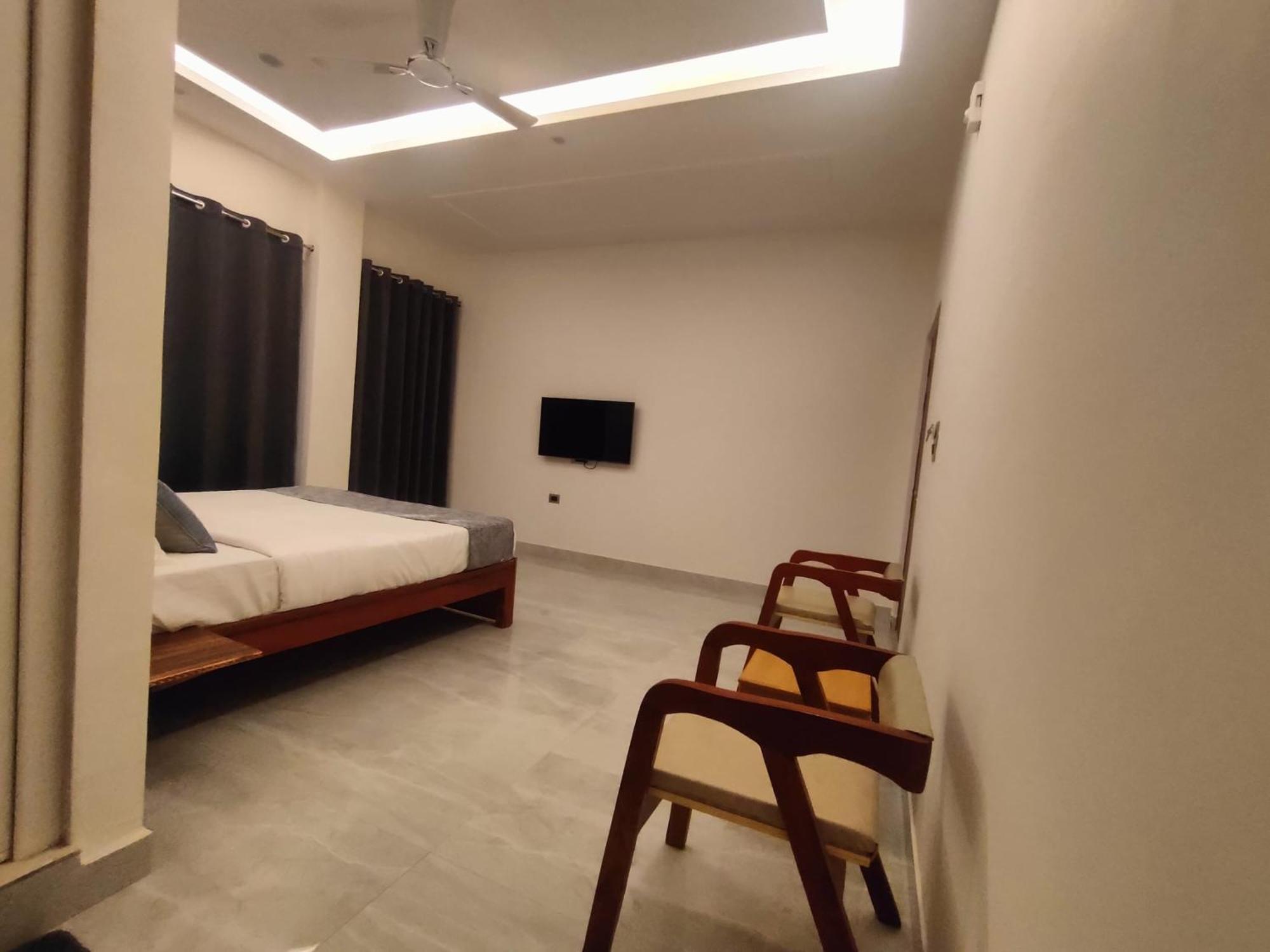 Bed In Mountain - Bnm Stays Chutwapipal المظهر الخارجي الصورة