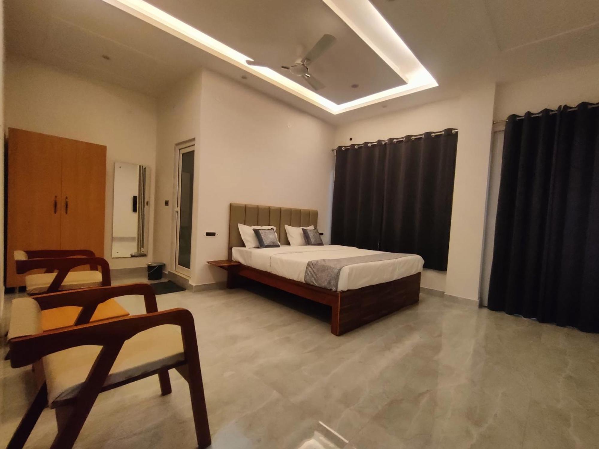 Bed In Mountain - Bnm Stays Chutwapipal المظهر الخارجي الصورة